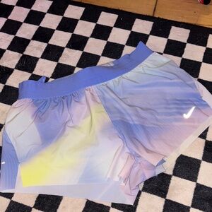 Nike swift running shorts